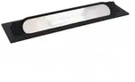 Paulmann 94671 LED Wandfluter Ito IP67 279x76mm 3000K 6W 200lm 230V 70&deg; Anthrazit