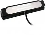 Paulmann 94670 LED Wandfluter Ito IP67 252x49mm 3000K 6W 200lm 230V 70&deg; Anthrazit