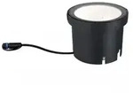 Paulmann 94669 Plug & Shine LED Wandfluter Ocos IP67 3000K 6,1W Anthrazit