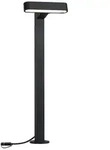 Paulmann 94546 Plug & Shine LED Pollerleuchte Ito Horizontale Ausrichtung IP65 3000K