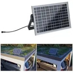Paulmann 94551 Park + Light Einspeisung Solarmodul max. 5W IP65 Silber