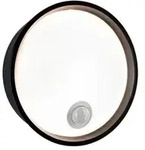 Paulmann 94698 LED Au&szlig;enwandleuchte Platomo Bewegungsmelder (IR) 3000K 14,5W 1200lm