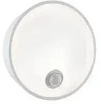 Paulmann 94699 LED Au&szlig;enwandleuchte Platomo Bewegungsmelder (IR) IP44 3000K 14,5W