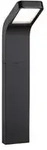 Paulmann 94746 LED Pollerleuchte Kulma seewasserresistent IP44 500mm 3000K 7,5W 520lm