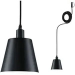 Paulmann 93104 Plug & Shine Pendelleuchte Kofia IP44 3000K 2W Anthrazit