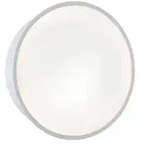 Paulmann 94697 LED Au&szlig;enwandleuchte Platomo seewasserresistent IP44 rund 180mm...