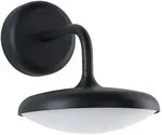 Paulmann 94758 LED Au&szlig;enwandleuchte Nostro seewasserresistent IP44 rund 180x250mm