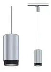 Paulmann 95403 ProRail3 Pendel Corus E27 max. 50W dimmbar 230V Silber