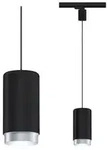 Paulmann 95405 ProRail3 Pendel Corus E27 max. 50W 230V Schwarz