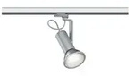 Paulmann 95409 ProRail3 Schienenspot Apol II E27 max. 50W 230V Chrom