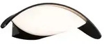 Paulmann 94765 LED Au&szlig;enwandleuchte Mesana IP44 240x165mm 3000K 12W 800lm 230V