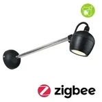 Paulmann 94772 LED Au&szlig;enwandleuchte Smart Home Zigbee 3.0 Kikolo insektenfreundlich