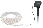 Paulmann 78896 LED Stripe 3m inkl. D&auml;mmerungssensor und Akku 3m IP44 0,3W 48lm