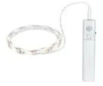 Paulmann 78899 LED Strip batteriebetrieben 1m 2W 156lm/m 3000K