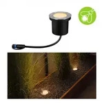 Paulmann 94716 Plug & Shine LED Bodeneinbauleuchte Floor Einzelleuchte IP67 2200K