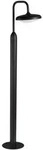 Paulmann 94760 LED Pollerleuchte Nostro seewasserresistent IP44 rund 1135mm...