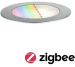 Paulmann 94751 Plug & Shine LED Bodeneinbauleuchte Smart Home Zigbee Floor RGBW+