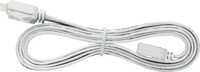 Paulmann 70575 MaxLED Verbindungskabel 1m Wei&szlig;