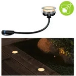 Paulmann 94721 Plug & Shine LED Bodeneinbauleuchte Floor Einzelleuchte IP67 2200K 2W