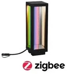 Paulmann 94753 Plug & Shine Laterne Smart Home Zigbee 3.0 Classic Einzelleuchte IP44