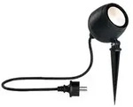 Paulmann 94777 LED Gartenstrahler Kikolo IP65 90mm 3000K 8W 520lm 230V 20&deg; Anthrazit