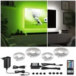 Paulmann 78875 MaxLED 250 LED Strip Basisset 55 Zoll 3,6m RGBW+ 20,5W 254lm/m RGBW+