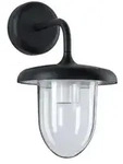 Paulmann 94757 Au&szlig;enwandleuchte Vintario seewasserresistent IP44 rund 180x305mm max.