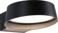 Paulmann 94789 LED Au&szlig;enwandleuchte Capea Grand IP44 162x195mm 3000K 11,5W 1050lm