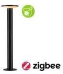Paulmann 94755 LED Pollerleuchte Smart Home Zigbee 3.0 Plate insektenfreundlich IP44