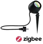 Paulmann 94771 LED Gartenstrahler Smart Home Zigbee Kikolo IP65 90mm RGBW+ 6,2W 440lm
