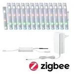 Paulmann 78867 MaxLED 250 LED Strip Smart Home Zigbee 3.0 Basisset 5m RGBW+