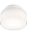 Paulmann 71081 LED Deckenleuchte Maro IP44 3000K 430lm 230V 6,8W Wei&szlig;