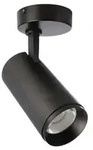 Deko-Light Deckenaufbauleuchte Lucea Tilt 15W 3000/4000K Schwarz