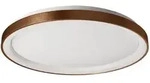 Deko-Light Deckenaufbauleuchte Merope 600mm 42W Dimmbar 3000/4000K Kaffee