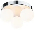 Paulmann 71062 Selection Bathroom Deckenleuchte Gove IP44 G9 230V max. 3x20W dimmbar