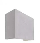 Deko-Light LED Wandaufbauleuchte Quinta II 6W 250lm 3000K grau 341180