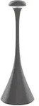 Sigor Akku-Tischleuchte Nudrop 292mm graphitgrau 2,2W Flex-Mood 2200K/2700K IP54 170m