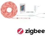 Paulmann 70534 SimpLED LED Strip Smart Home Zigbee 3.0 RGB Komplettset 5m beschichtet