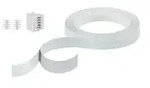 Paulmann 79828 MaxLED Zubeh&ouml;r Verbinder Invisible-Verbinder Wei&szlig;