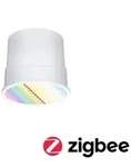 Paulmann 92470 LED Modul Einbauleuchte Smart Home Zigbee 3.0 Base Coin 1er-Set rund