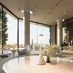 Sigor Akku-Tischleuchte Nudrop 292mm d&uuml;nenbeige 2,2W Flex-Mood 2200K/2700K IP54 170m