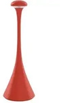 Sigor Akku-Tischleuchte Nudrop 292mm feuerrot 2,2W Flex-Mood 2200K/2700K IP54 170m