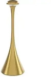 Sigor Akku-Tischleuchte Nudrop 292mm goldfarben 2,2W Flex-Mood 2200K/2700K IP54 170m