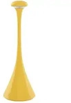 Sigor Akku-Tischleuchte Nudrop 292mm sonnengelb 2,2W Flex-Mood 2200K/2700K IP54 170m
