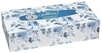 alouette Kosmetikt&uuml;cher, 3-lagig, wei&szlig; mit Soft-Lotion, 90 T&uuml;cher/Box
