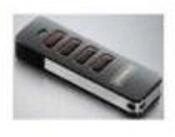 SOMMER Gegensprechanlage Sommer Handsender 4 Befehl Pearl 4018V000