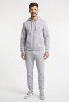 Lacoste Jogginganzug Trainer Set, Trainingsanzug Set, mit weichem Fleecefutter