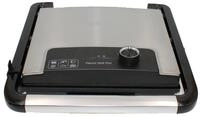 PRINCESS Sandwichmaker Princess 112425 Paninigrill Pro, Sandwichmaker, Backfl&auml;che