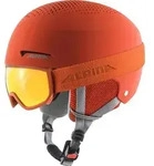 *Alpina* Skihelm Zupo SET & Scarabeo JR, Maximaler Schutz und Komfort f&uuml;r junge