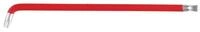 KS Tools Stiftschl&uuml;ssel, Kugelkopf-Torx-Winkelstiftschl&uuml;ssel, XL, T10, 108&deg;